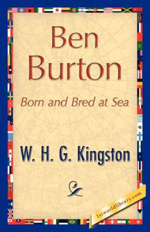 Carte Ben Burton W H G Kingston