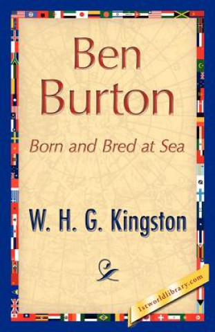 Książka Ben Burton W H G Kingston