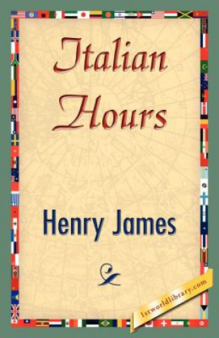 Książka Italian Hours Henry James