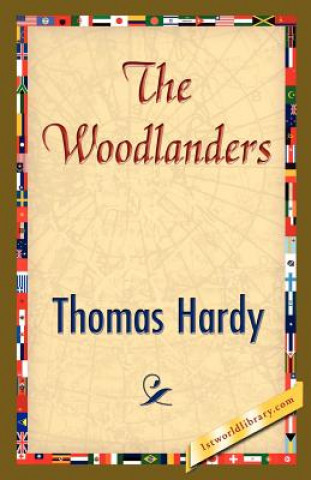 Buch Woodlanders Thomas Hardy