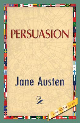 Книга Persuasion Jane Austen