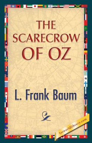 Buch Scarecrow of Oz Frank L. Baum