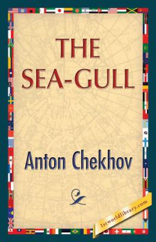 Knjiga Sea-Gull Anton Pavlovich Chekhov