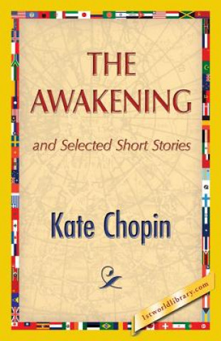 Knjiga Awakening Kate Chopin