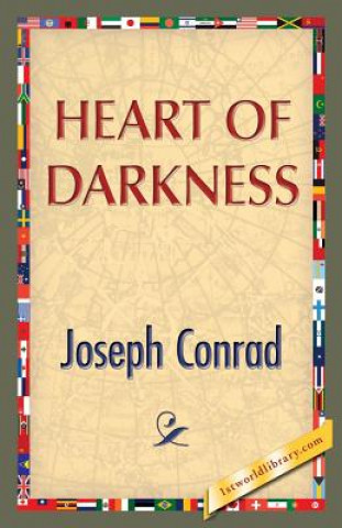 Książka Heart of Darkness Joseph Conrad