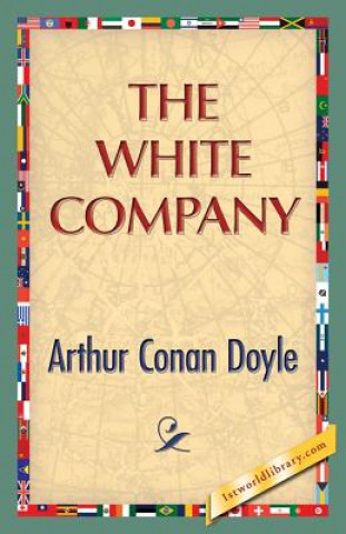 Kniha White Company Doyle