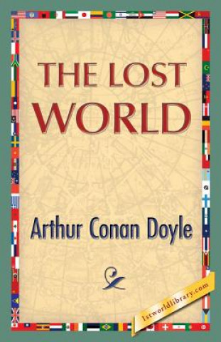 Boek Lost World Doyle
