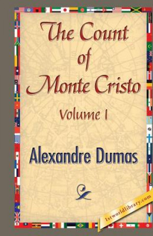 Carte Count of Monte Cristo, Volume 2 Alexandre Dumas