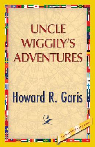 Książka Uncle Wiggily's Adventure Howard R Garis