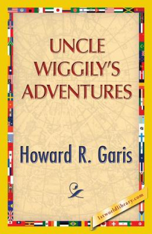 Kniha Uncle Wiggily's Adventure Howard R Garis