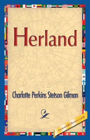 Книга Herland Charlotte Perkins Stetson Gilman