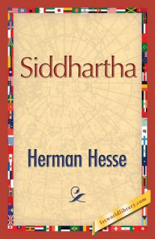 Carte Siddhartha Herman Hesse