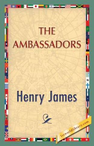 Книга Ambassadors Henry James