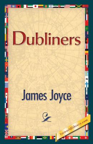 Knjiga Dubliners James Joyce