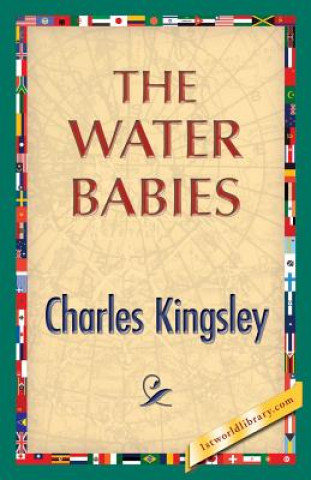 Livre Water-Babies Charles Kingsley