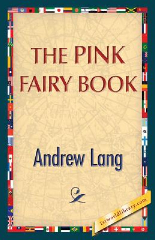 Buch Pink Fairy Book Lang