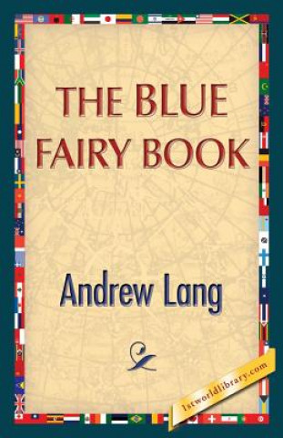 Buch Blue Fairy Book Lang