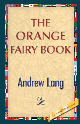 Carte Orange Fairy Book Lang