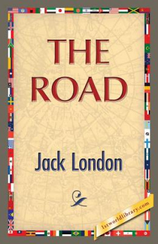 Kniha Road Jack London