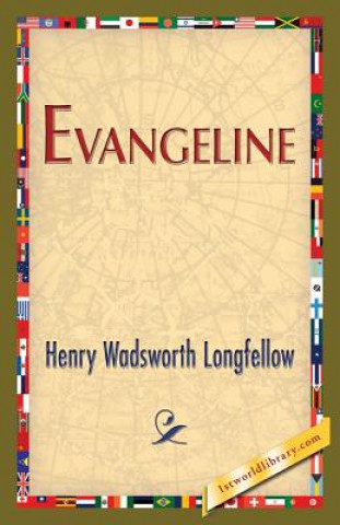 Libro Evangeline Henry Wadsworth Longfellow