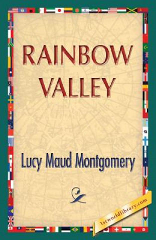 Kniha Rainbow Valley Lucy Maud Montgomery