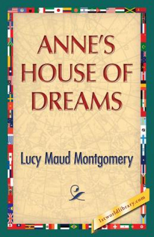 Kniha Anne's House of Dreams Lucy Maud Montgomery