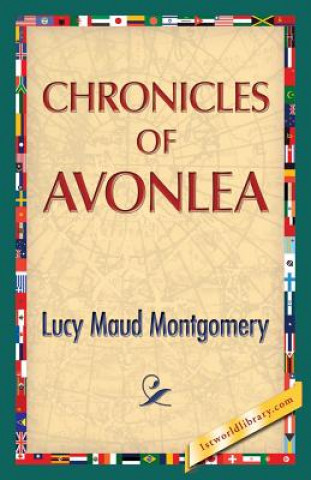 Kniha Chronicles of Avonlea Lucy Maud Montgomery