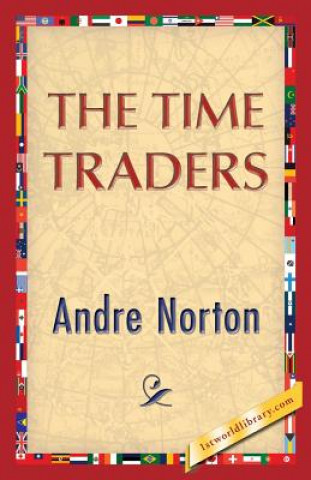 Книга Time Traders Andre Norton