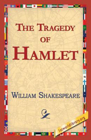 Carte Tragedy of Hamlet William Shakespeare