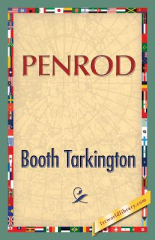 Libro Penrod Deceased Booth Tarkington