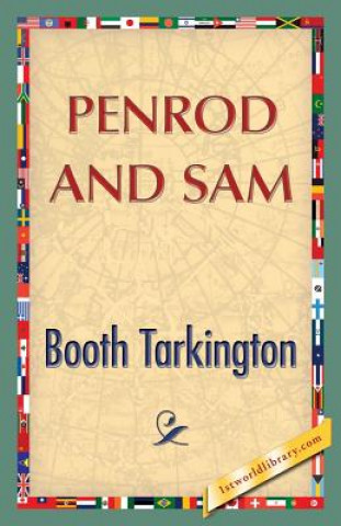 Könyv Penrod and Sam Deceased Booth Tarkington