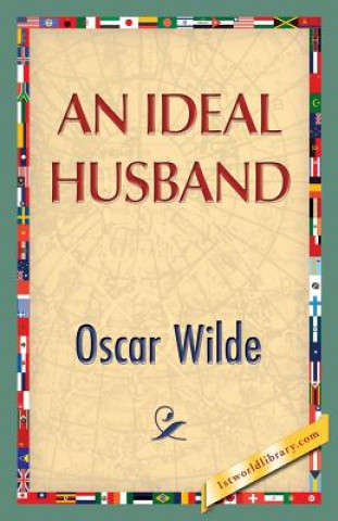 Könyv Ideal Husband Oscar Wilde