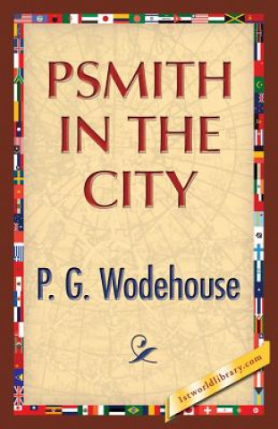Carte Psmith in the City P G Wodehouse