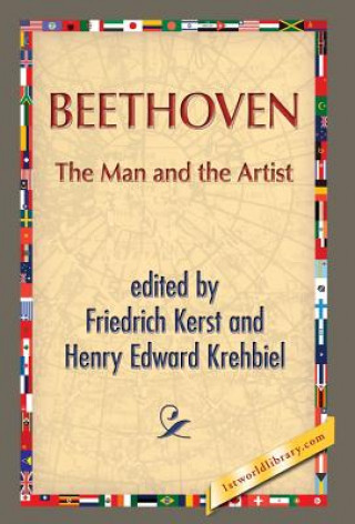 Kniha Beethoven 1st World Publishing