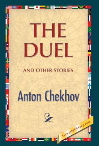 Książka Duel and Other Stories Anton Pavlovich Chekhov