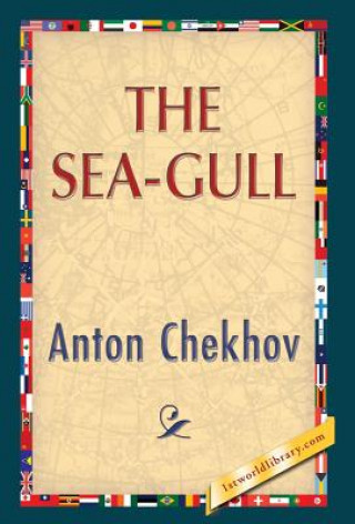 Carte Sea-Gull Anton Pavlovich Chekhov