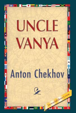 Kniha Uncle Vanya Andrew Chekhov