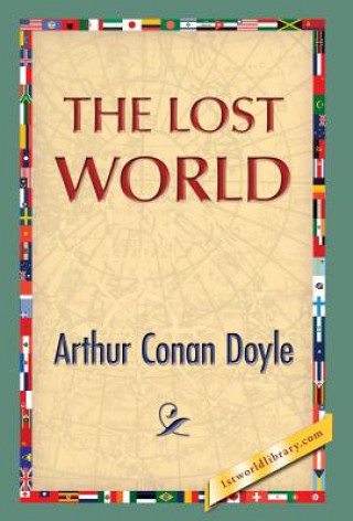 Książka Lost World Doyle