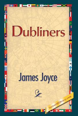 Knjiga Dubliners James Joyce