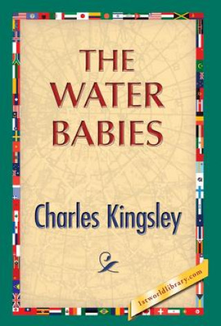 Livre Water-Babies Charles Kingsley