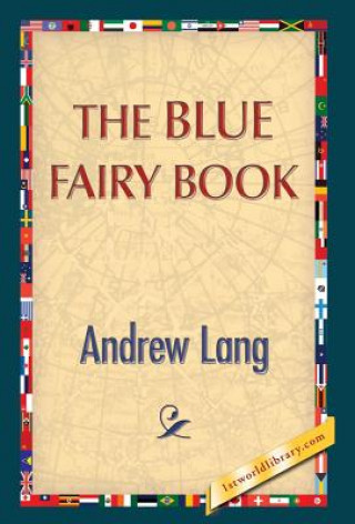 Carte Blue Fairy Book Lang