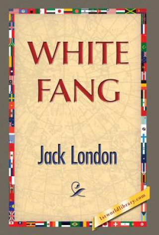 Könyv White Fang Jack London
