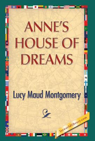 Книга Anne's House of Dreams Lucy Maud Montgomery