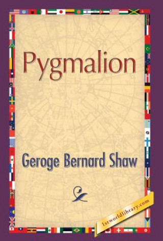 Book Pygmalion George Bernard Shaw