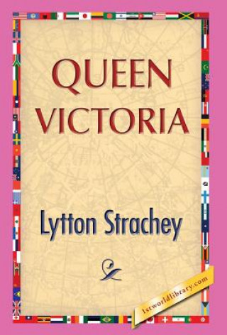 Livre Queen Victoria Lytton Strachey