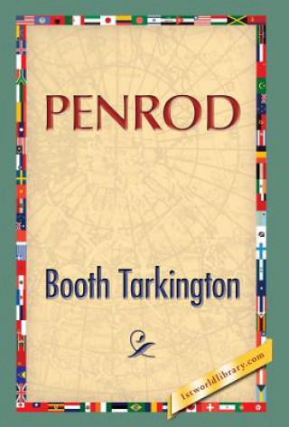 Книга Penrod Deceased Booth Tarkington