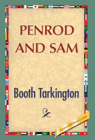 Książka Penrod and Sam Deceased Booth Tarkington