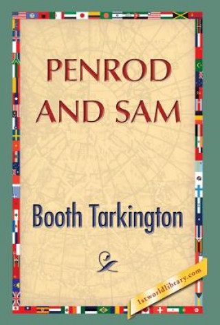 Kniha Penrod and Sam Deceased Booth Tarkington