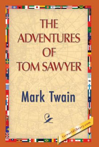 Carte Adventures of Tom Sawyer Mark Twain