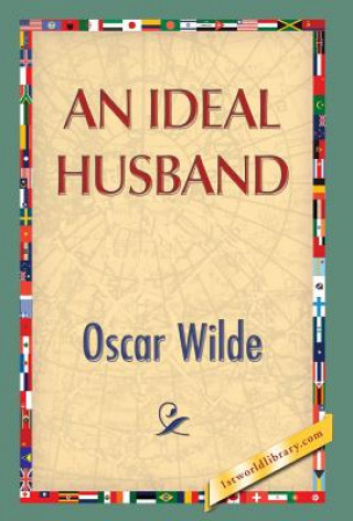 Knjiga Ideal Husband Oscar Wilde